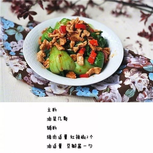 简单美味，一学就会