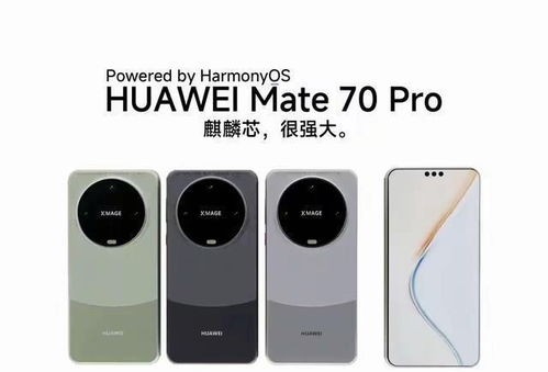 华为Mate70系列芯片，国产之光，引领未来