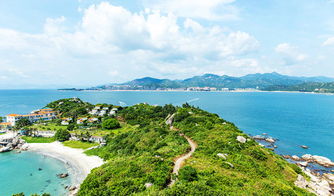 巽寮湾酒店，海湾边的温馨港湾